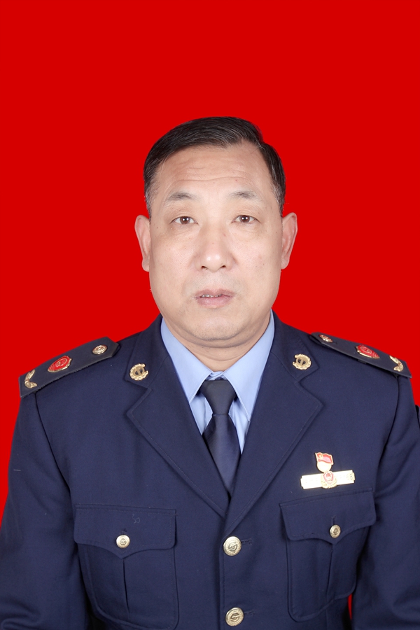 【学为好人】合阳敬业奉献好人马晓军