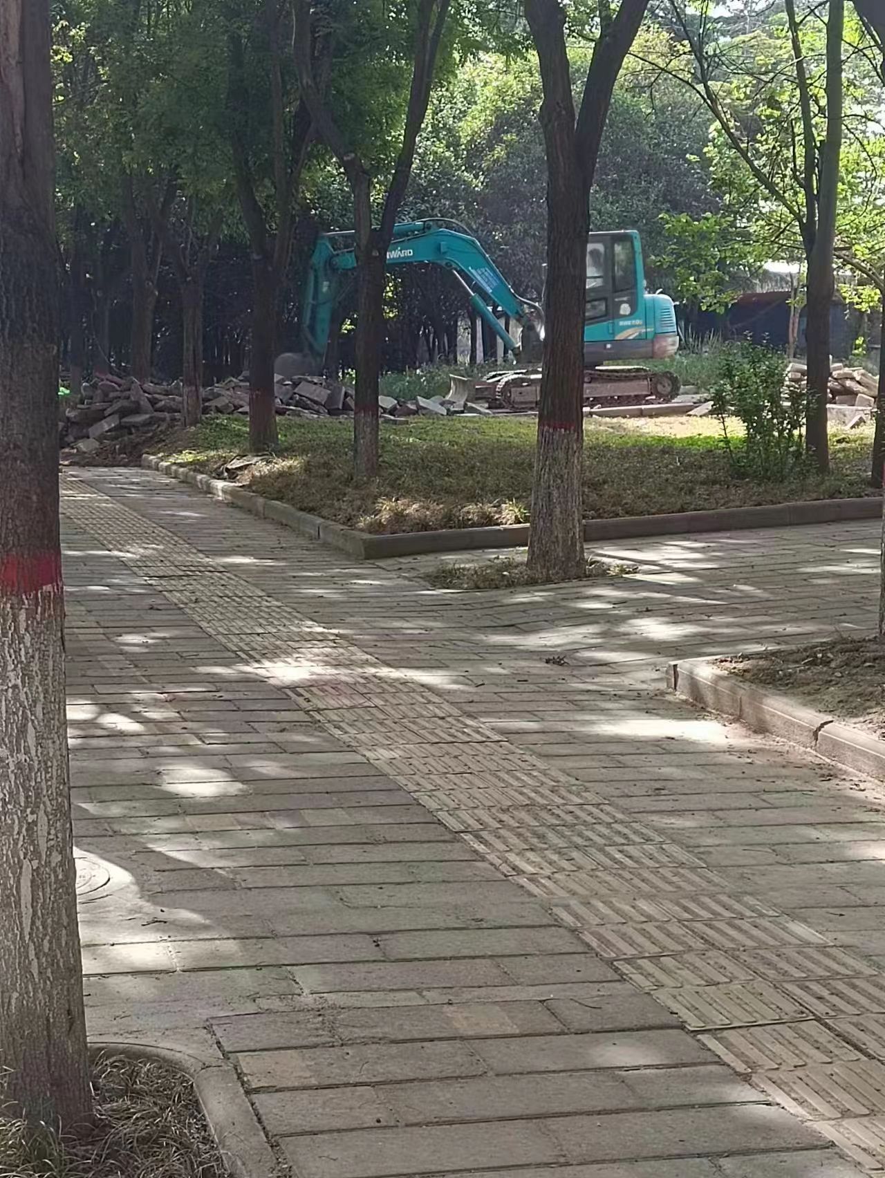 印光大道人行道更新改造项目施工前.jpg