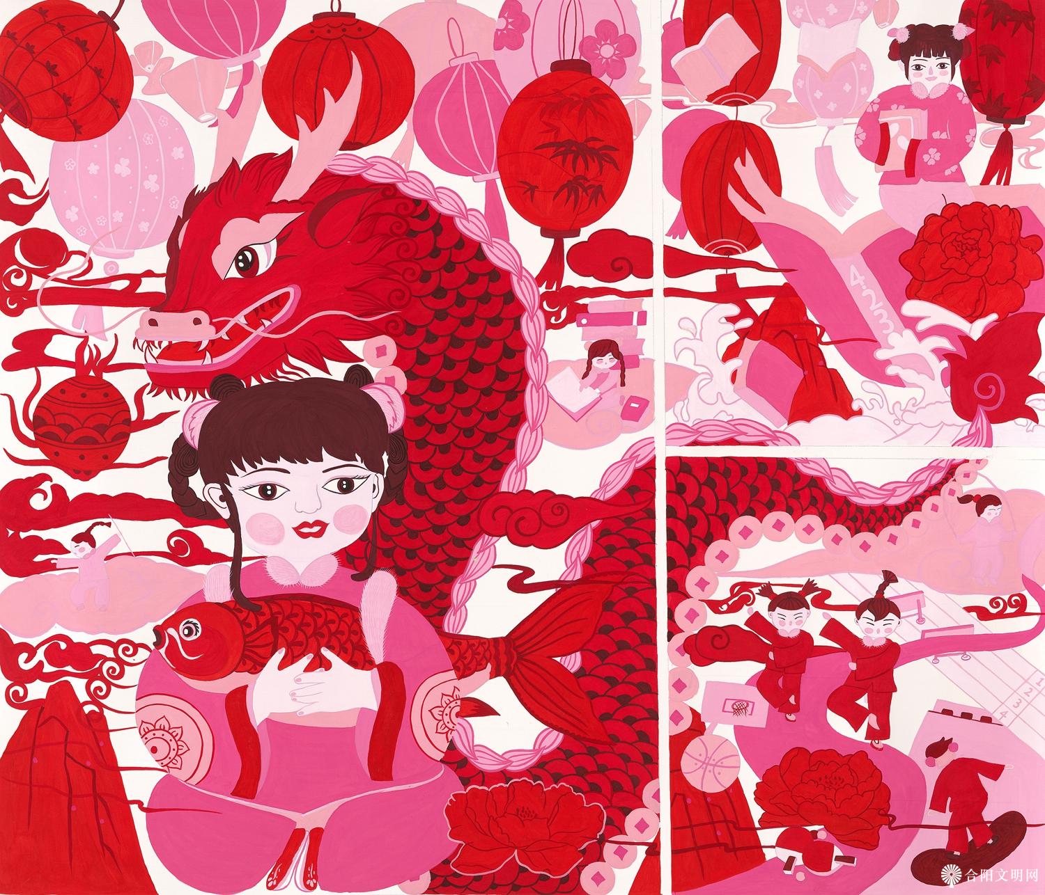 94-刘新春 龙兴华夏 黑龙江 95×110cm.jpg